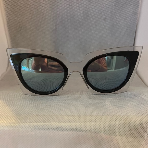 Fendi sunglasses frame FF 0117 - Picture 2 of 4